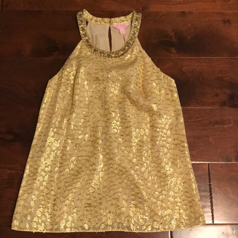 Lilly Pulitzer top